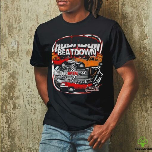 Bourbon Beatdown Twisted Metal Motorsports shirt