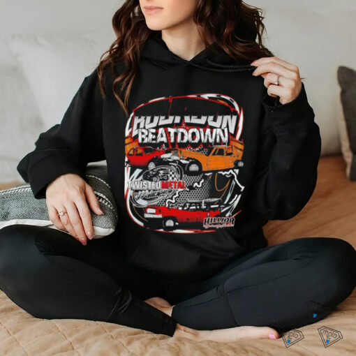 Bourbon Beatdown Twisted Metal Motorsports shirt