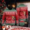 Chicken Sandwich Ugly Christmas 3D Sweater