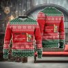 Dachshund Dog Walking In A Wiener Wonderland Ugly Christmas Sweater Funny Gift For Men And Women Family Holidays