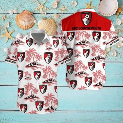 Bournemouth WINQ11452 hawaiian hoodie, sweater, longsleeve, shirt v-neck, t-shirt