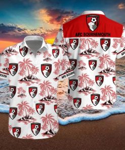 Bournemouth WINQ11452 hawaiian hoodie, sweater, longsleeve, shirt v-neck, t-shirt