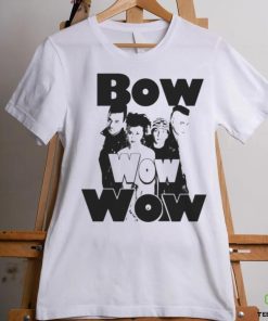 Bow Wow Wow Art shirt