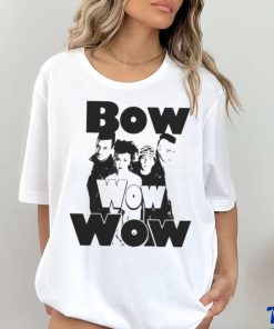 Bow Wow Wow Art shirt