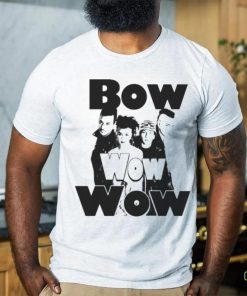 Bow Wow Wow Art shirt
