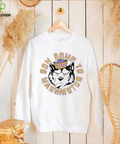 Bow down to Washington Huskies shirt