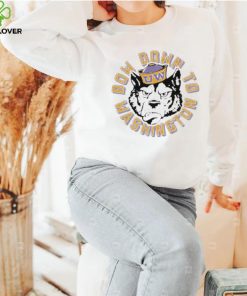 Bow down to Washington Huskies hoodie, sweater, longsleeve, shirt v-neck, t-shirt