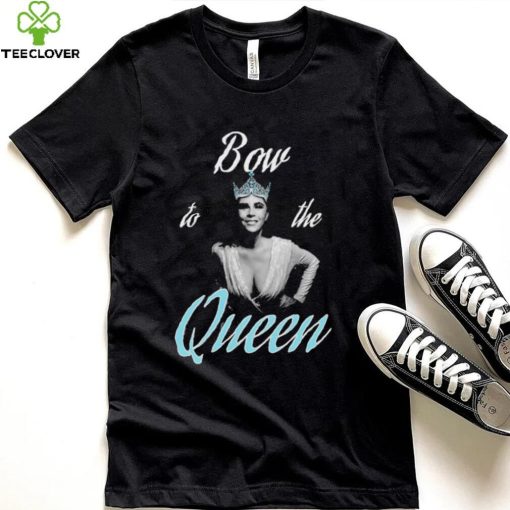 Bow to the Queen The Queen Of Extreme Francine hoodie, sweater, longsleeve, shirt v-neck, t-shirt
