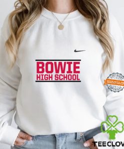 Bowie High School Shirt 1 Bowie High School Shirt