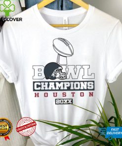 Bowl champions Houston Texan 20xx shirt