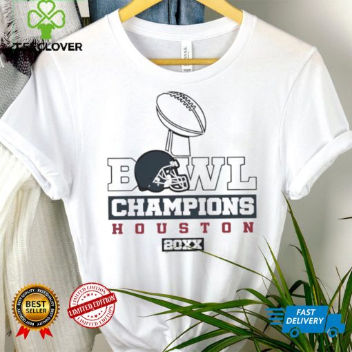 Bowl champions Houston Texan 20xx hoodie, sweater, longsleeve, shirt v-neck, t-shirt