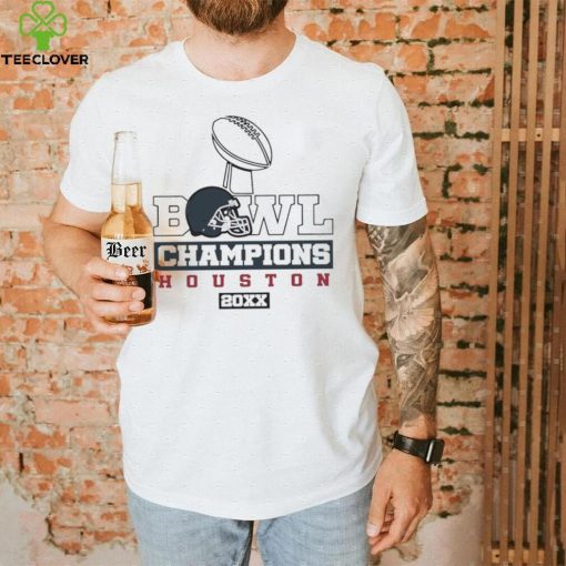 Bowl champions Houston Texan 20xx hoodie, sweater, longsleeve, shirt v-neck, t-shirt