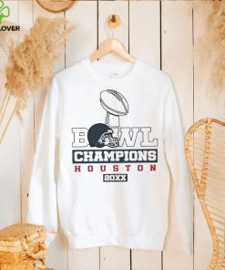 Bowl champions Houston Texan 20xx hoodie, sweater, longsleeve, shirt v-neck, t-shirt