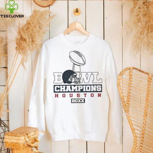 Bowl champions Houston Texan 20xx hoodie, sweater, longsleeve, shirt v-neck, t-shirt