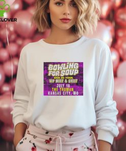 Bowling For Soup Vip Meet And Greet July 18 The Truman Kansas City hoodie, sweater, longsleeve, shirt v-neck, t-shirt