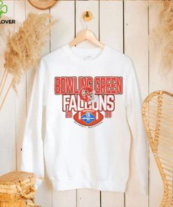 Bowling Green Falcons 2023 Quick Lane Bowl Helmet Detroit Michigan hoodie, sweater, longsleeve, shirt v-neck, t-shirt