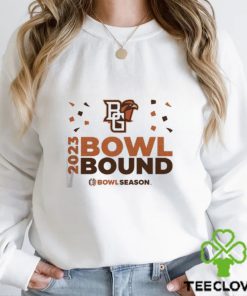 Bowling Green Football 2023 Bowl Season Bound Shirt