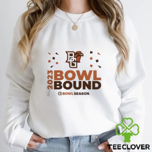 Bowling Green Football 2023 Bowl Season Bound Shirt