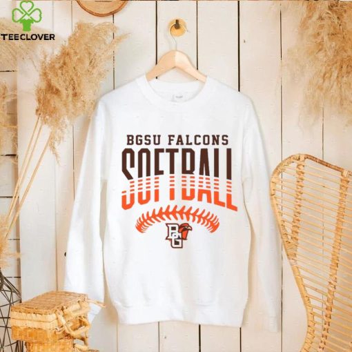 Bowling Green softball logo hoodie, sweater, longsleeve, shirt v-neck, t-shirt