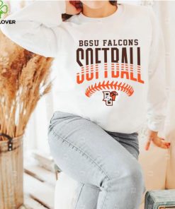 Bowling Green softball logo hoodie, sweater, longsleeve, shirt v-neck, t-shirt