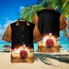Chicago Bears NFL Polynesian Tattoo Hawaiian Shirt