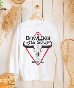 Bowling for soup Texas USA shirt 1 Bowling for soup Texas USA shirt