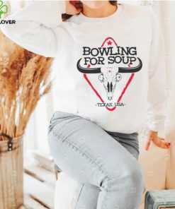 Bowling for soup Texas USA shirt 2 Bowling for soup Texas USA shirt
