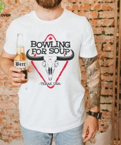 Bowling for soup Texas USA shirt 3 Bowling for soup Texas USA shirt