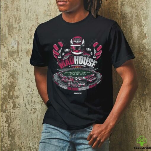 Bowman Gray Stadium Mad Driver T Shirt