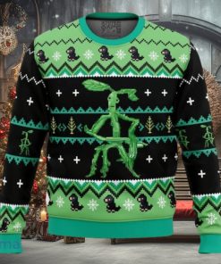 Bowtruckle Fantastic Beasts Ugly Sweater Christmas Style Gift For Men And Women