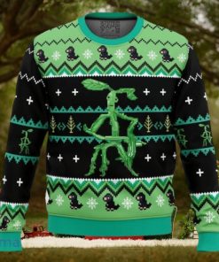 Bowtruckle Fantastic Beasts Ugly Sweater Christmas Style Gift For Men And Women