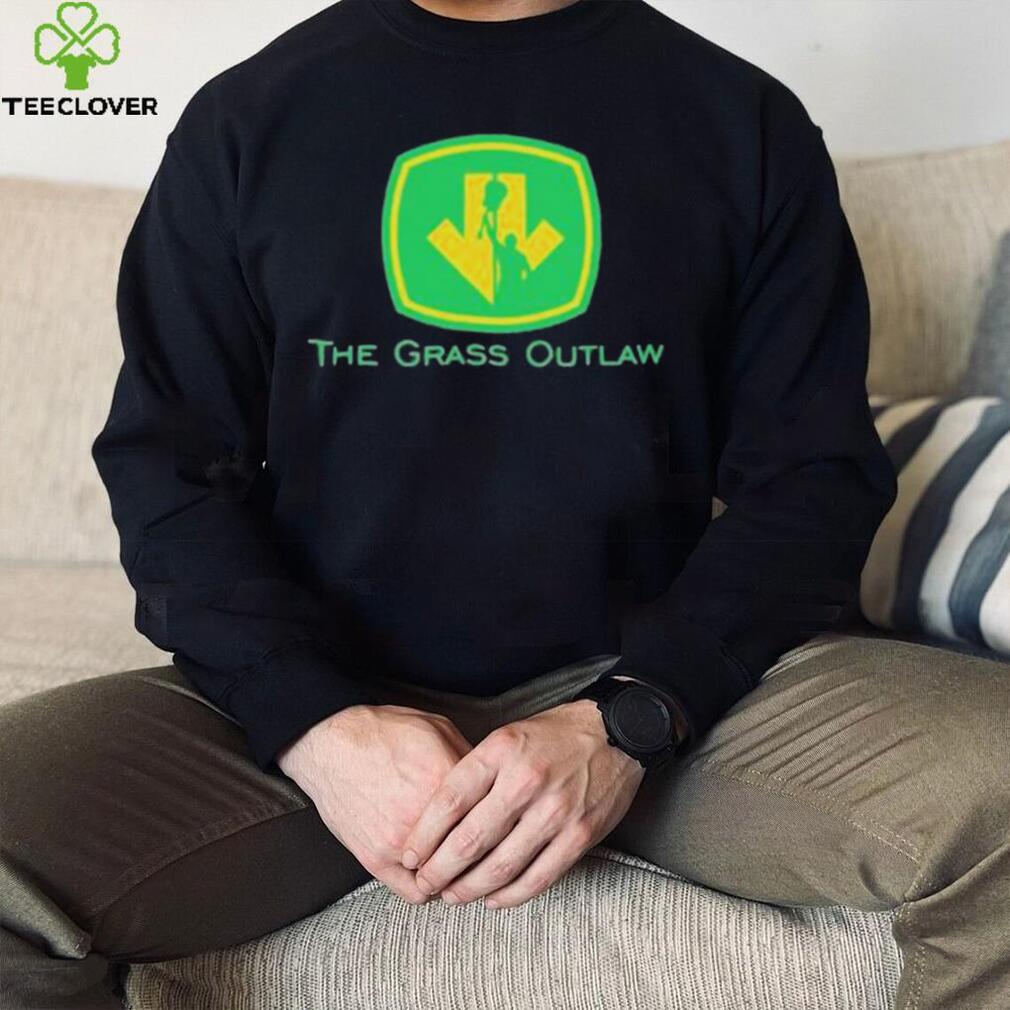 Box Of Gimmicks Merch The Grass Outlaw Shirt Box Of Gimmicks Merch The Grass Outlaw Shirt