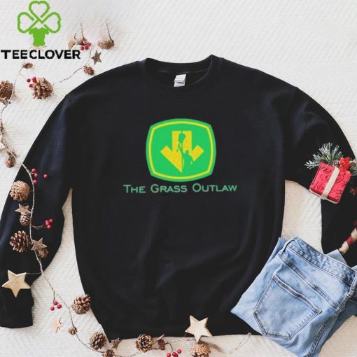 Box Of Gimmicks Merch The Grass Outlaw Shirt