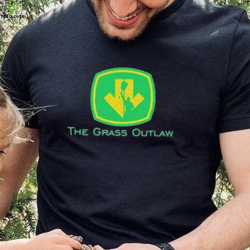 Box Of Gimmicks Merch The Grass Outlaw Shirt