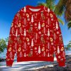 Santa Snoopy And Woodstock Georgia Bulldogs Christmas Ornaments, Hoodie, Sweater, Long Sleeve And Tank Top
