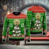 Scooby Doo And Friends Happy Xmas 2023 Ugly Christmas Sweater