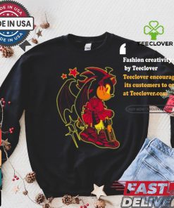 Boxerbun Shop Sonic Hell Shirt