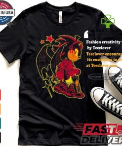 Boxerbun Shop Sonic Hell Shirt