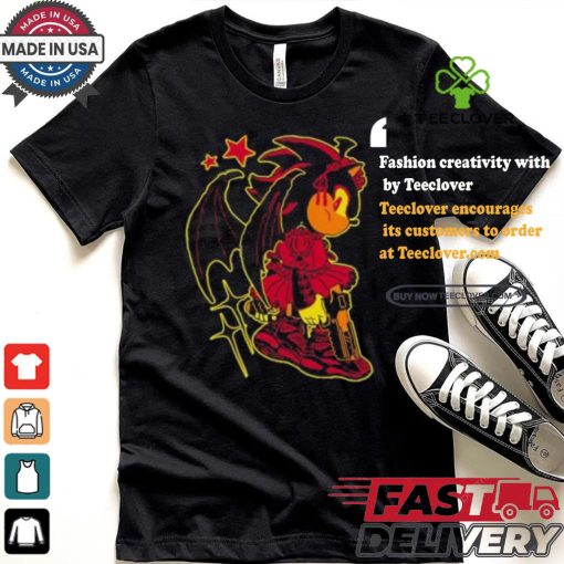 Boxerbun Shop Sonic Hell Shirt