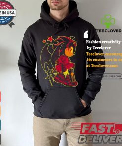 Boxerbun Shop Sonic Hell Shirt