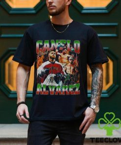 Boxing Shirt Cinco De Mayo Shirt Canelo Alvarez Undisputed King Mexico Goat Saul Alvarez Shirt