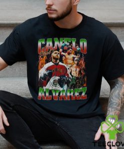 Boxing Shirt Cinco De Mayo Shirt Canelo Alvarez Undisputed King Mexico Goat Saul Alvarez Shirt