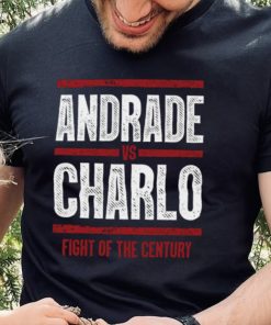 Boxing with Chris Mannix Andrade vs. Charlo T Shirt