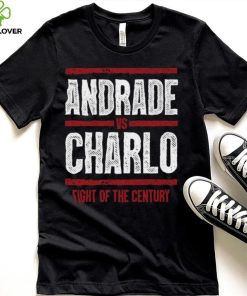 Boxing with Chris Mannix Andrade vs. Charlo T Shirt