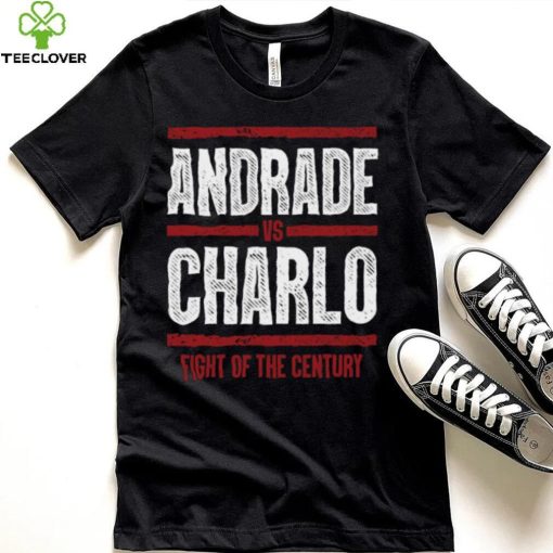 Boxing with Chris Mannix Andrade vs. Charlo T Shirt