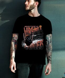Boxy University of Virginia Cavaliers Shirt