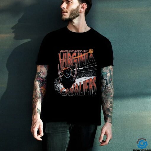 Boxy University of Virginia Cavaliers Shirt