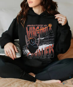 Boxy University of Virginia Cavaliers Shirt