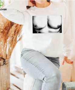 Boy Crazy Pecs Shirt