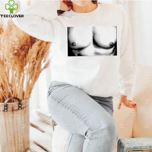 Boy Crazy Pecs Shirt